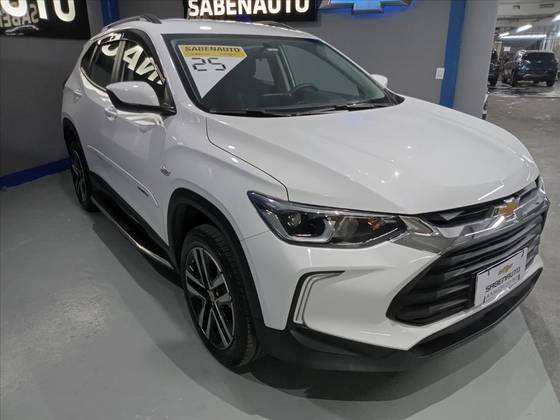 CHEVROLET TRACKER 1.0 TURBO FLEX LT AUTOMÁTICO